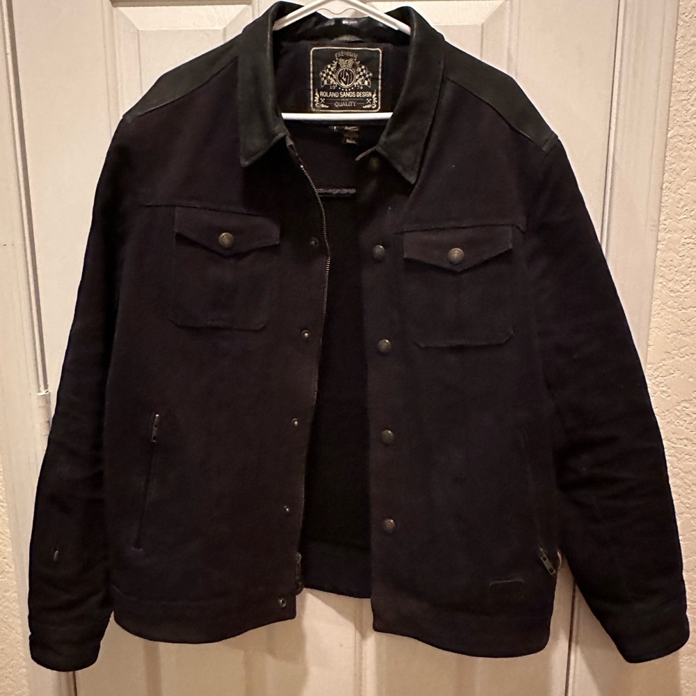 Roland Sands Jacket